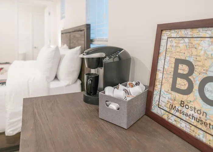 The Boston Rental - Multiple Floorplans